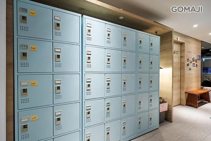 Taiwan Youth Hostel & Capsule Hotel Taipei Exterior photo