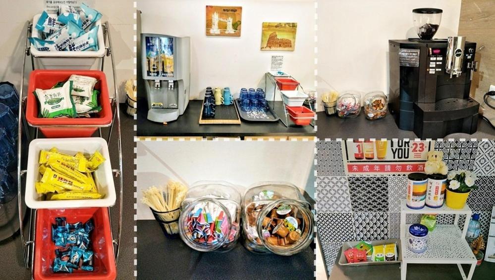 Taiwan Youth Hostel & Capsule Hotel Taipei Exterior photo