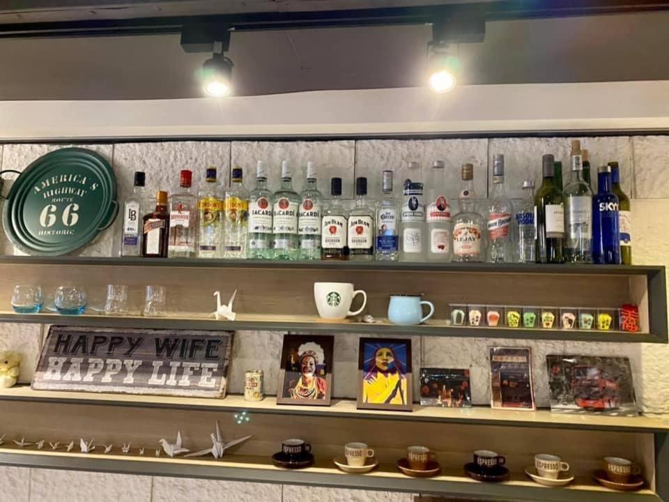 Taiwan Youth Hostel & Capsule Hotel Taipei Exterior photo