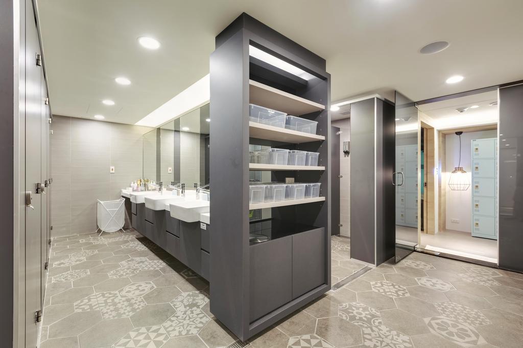 Taiwan Youth Hostel & Capsule Hotel Taipei Exterior photo